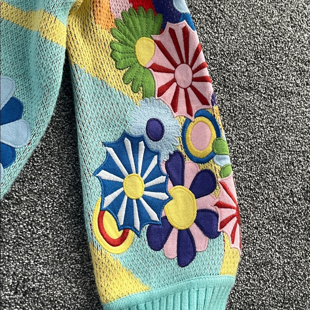 RARE House Of Sunny Vol 18 Sweater - Picture 4 of 12